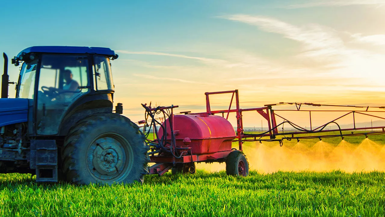 Ein zuverlässiger Partner in der Landwirtschaft