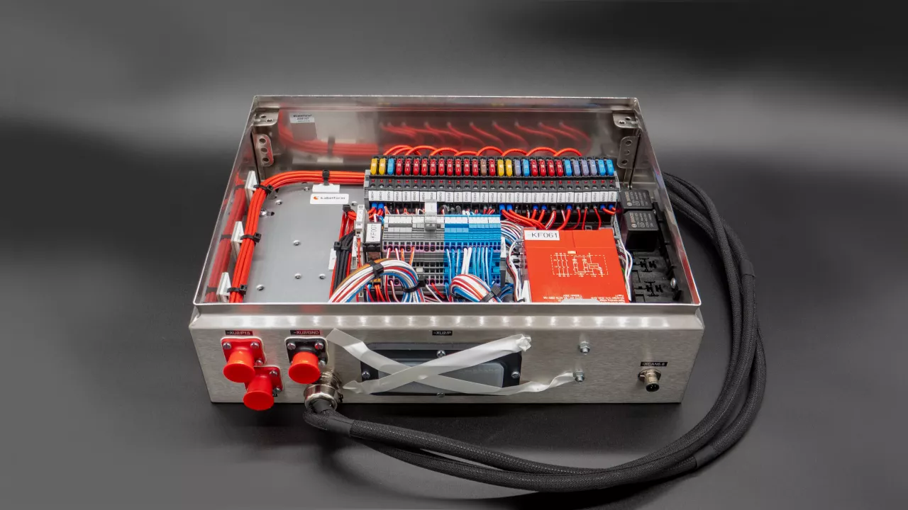 Wehrtechnik & Sonderfahrzeugausstattung