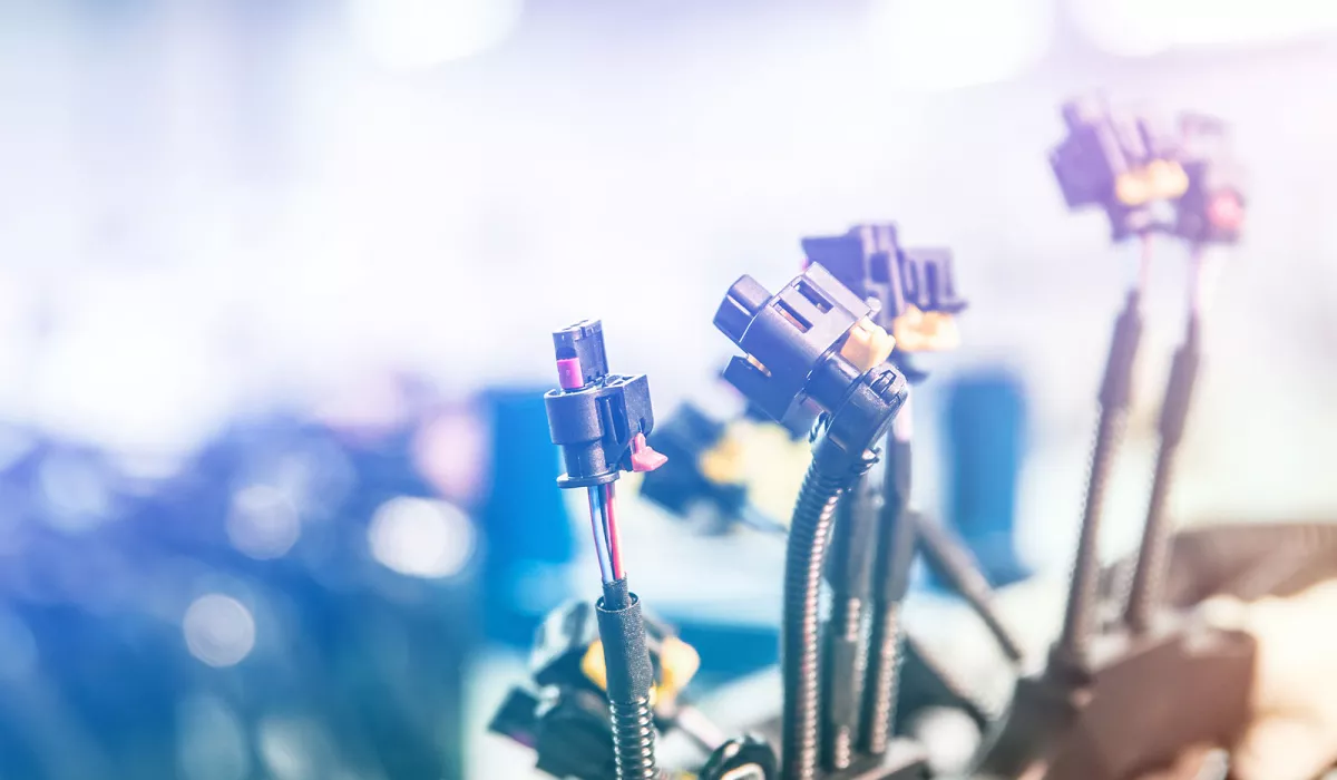 Kabelbäume & Kabelsätze - Planung, Produktion, Herstellung