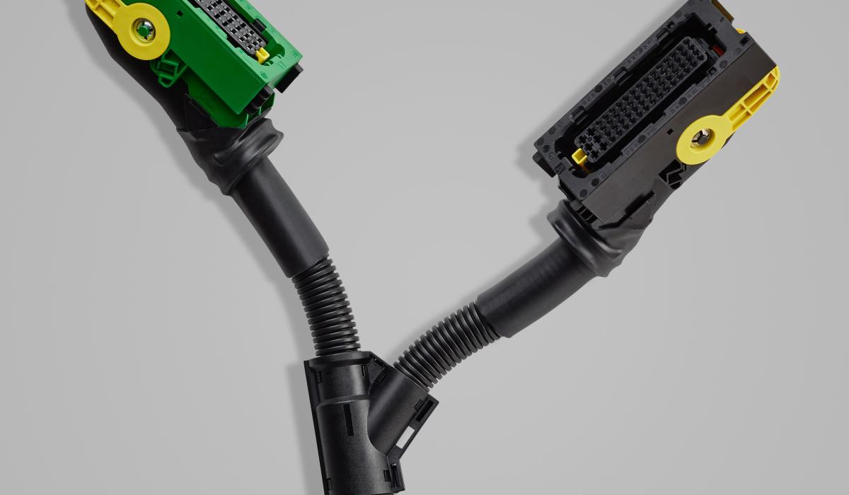 Landwirtschaftlicher Kabelsatz