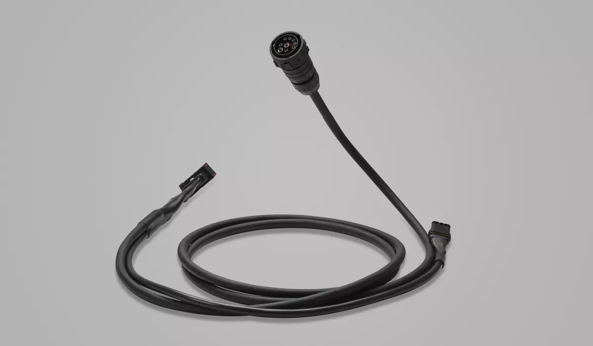 Landwirtschaft ISO-Bussystem