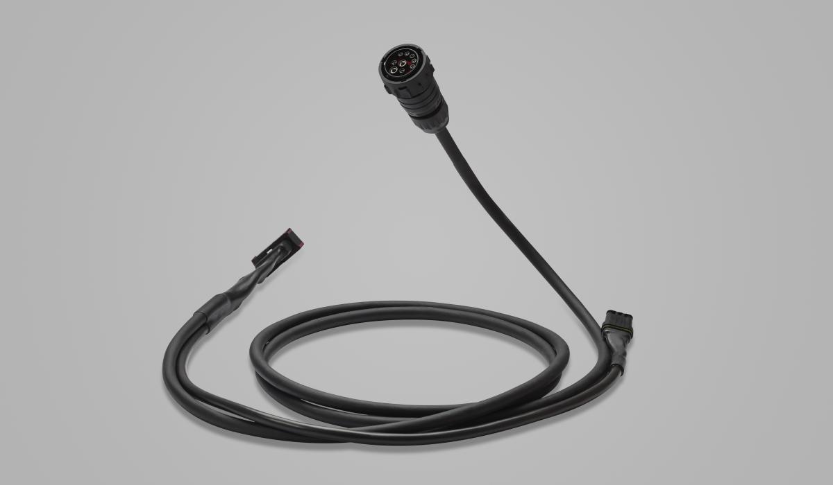 Landwirtschaft ISO-Bussystem