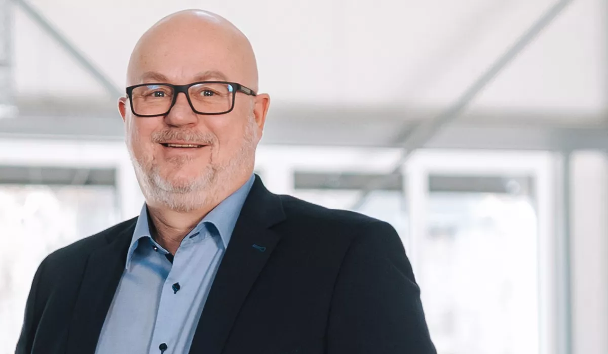 Herr Arnd Lumma - Geschäftsführung Kabelform GmbH