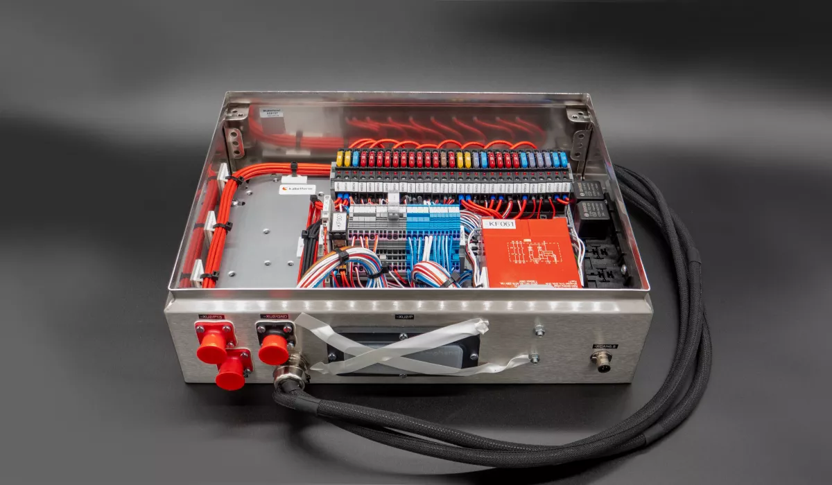 Wehrtechnik & Sonderfahrzeugausstattung